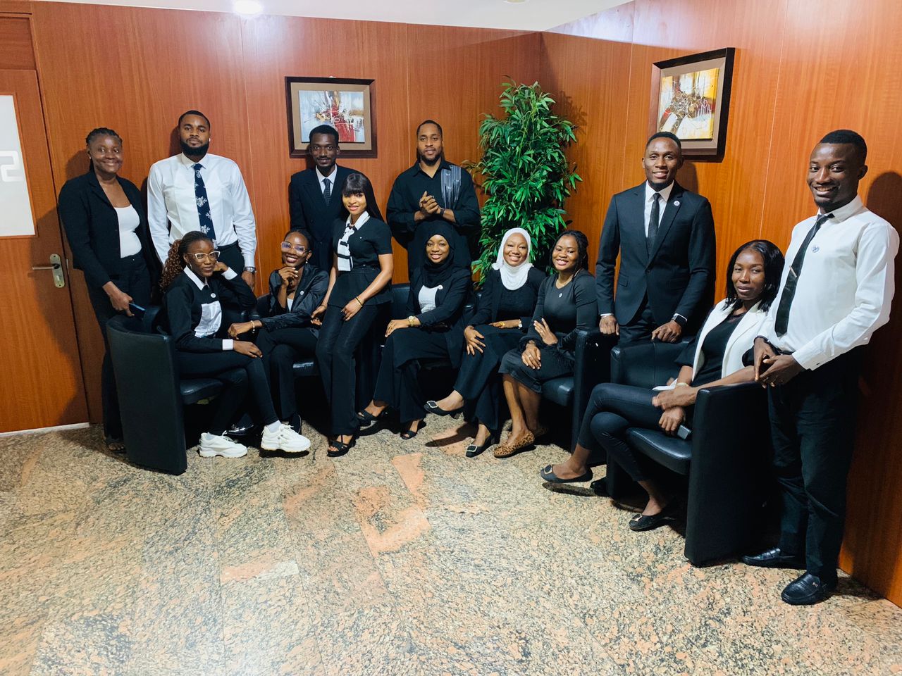 Songhai Healthcare Team